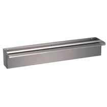 Vízeséselem Niagara 60cm inox