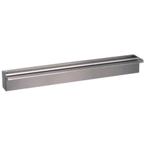 Vízeséselem Niagara 90cm inox