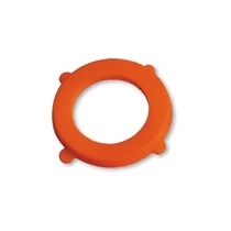 WHITE LINE WL ECO-UO504 csatlakozótömítés 1", narancsszínű, 