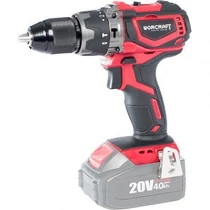 WORCRAFT AKKUMULÁTOROS FÚRÓ-CSAVAROZÓ 20V