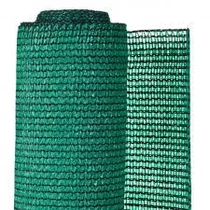 Árnyékoló háló, rögzítővel 1x3m        190g/m2