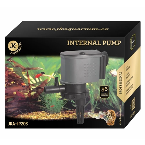 ATMAN JK-IP200 POWERHEAD PUMPA (JK ANIMALS)