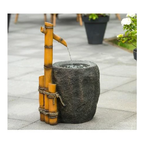 Acqua Arte szett Pigadia kerti csobogó