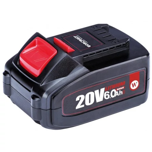 Akkumulátor 20V/6 Ah