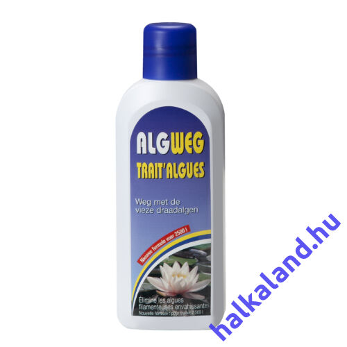 Algaírtó Algenweg- Algea Away 250 ml fonalalga ellen