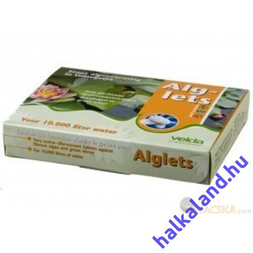 Algairtó Alglets - fonal és zöldalga ellen is hatásos