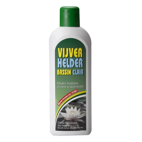 Algairtó Teichklar-Pond Clear 1000ml zöldalga ellen