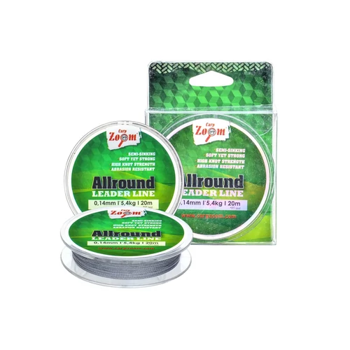 Allround fonott előkezsinór 25-ös