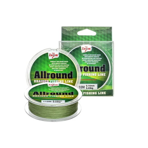 Allround fonott zsinór 18-as