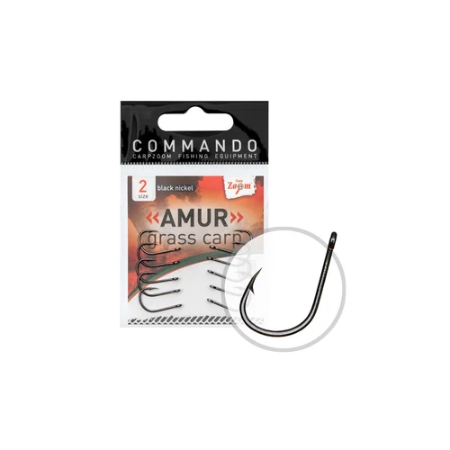 Amur horog 20-as 10 db