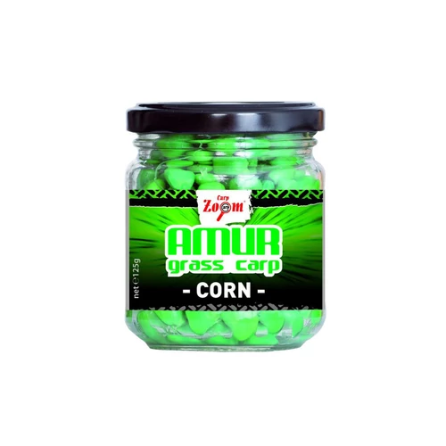 Amur óriás horgászkukorica speciális 125 g 220 ml