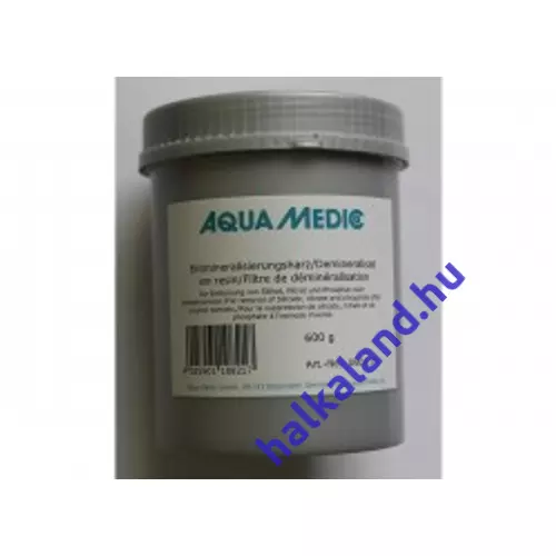 Aqua Medic Ro Gyanta-kevertágyas vízlágyító műgyanta 600g