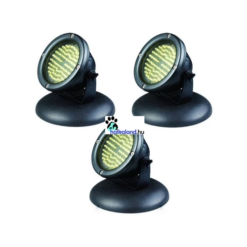 Aqua Nova NPL5-3LED kerti tó világítás - 12 V