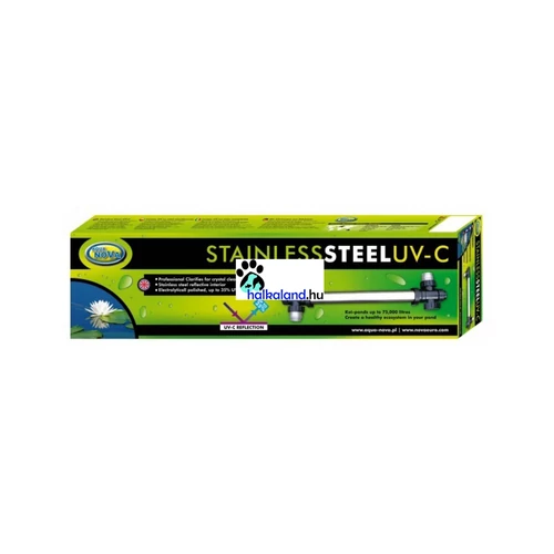 Aqua Nova UV-C lámpa fémházas sterilizátor 75 W