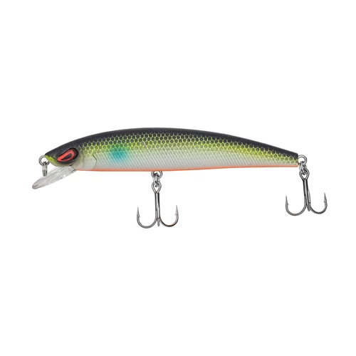  Arrow Minnow wobbler 9 cm 9 g fekete-zöld úszó