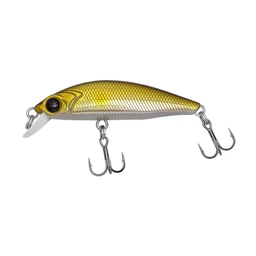 Baby Perch wobbler 45 mm 3 g arany lassan süllyedő