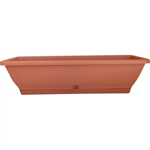 Balkonláda CAPRI 80 cm fix alátéttel