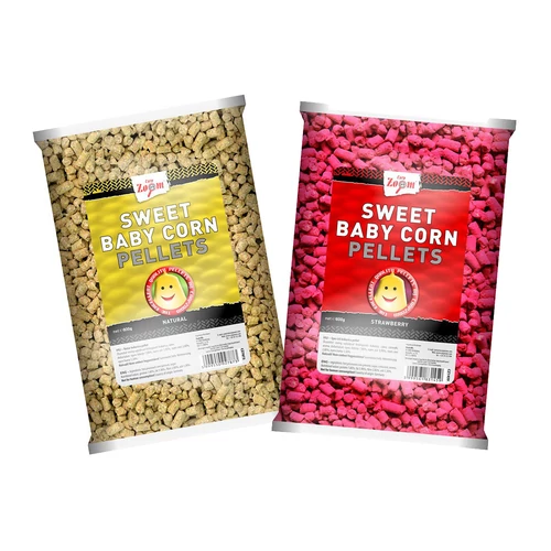 Bébikukorica pellet natúr 800 g