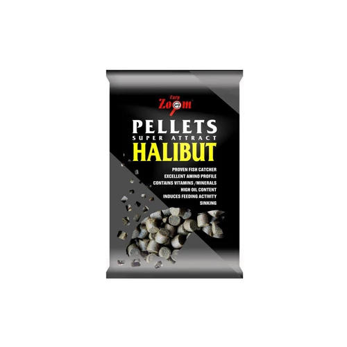 Big Carp Catfish Pellet nagy ponty-harcsa 28 mm halibut 800 g