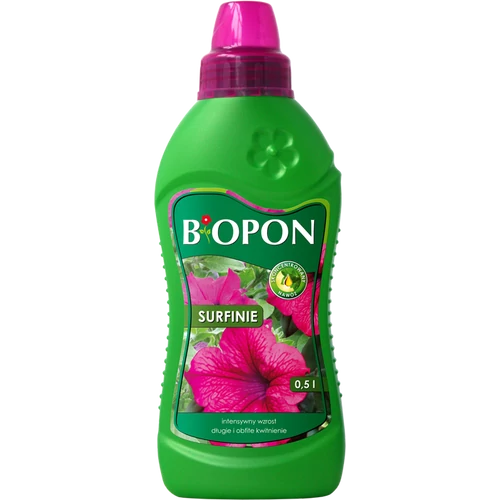 Biopon csüngő petúnia tápoldat 1 l