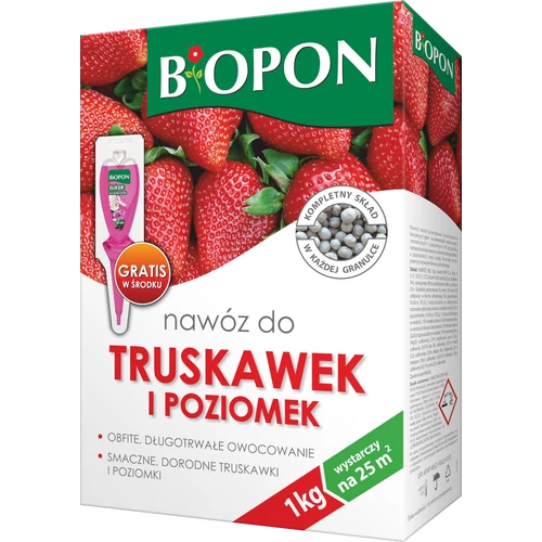 Biopon eper növénytáp 1 kg