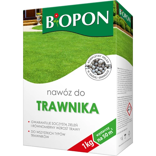 Biopon gyep növénytáp 1 kg