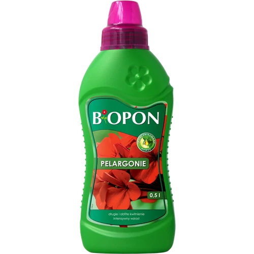 Biopon muskátli tápoldat 1 l