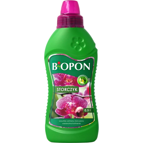 Biopon orchidea tápoldat 0,5l