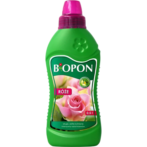 Biopon rózsa tápoldat 1 l