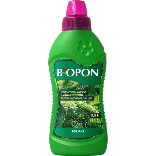 Biopon tűlevelű tápoldat 1 l