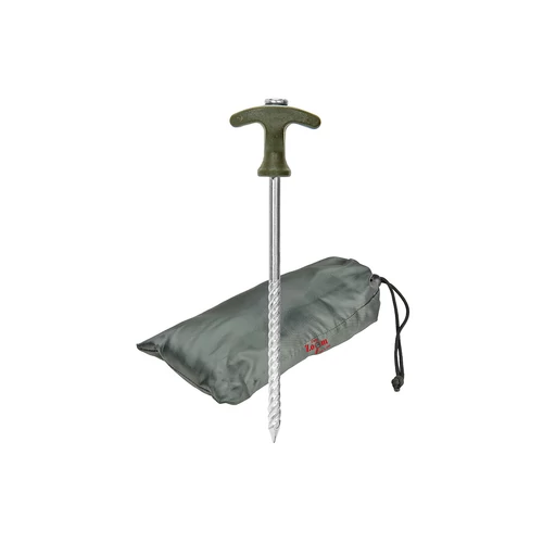 Bivvy sátor leszúró készlet 7x250 mm 10 db