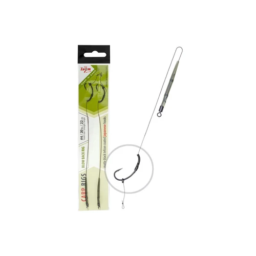Blow Back Rig bojlis előke 6-os
