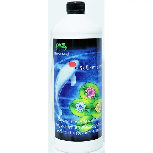 Briliant Pond 1L zavarosság ellen 6db karton