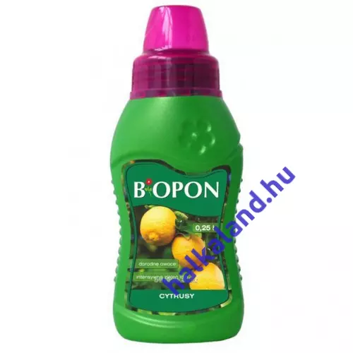 Bros-Biopon tápoldat Citrus