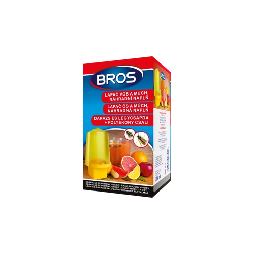 Bros Darázs és légy csapda + folyékony csali