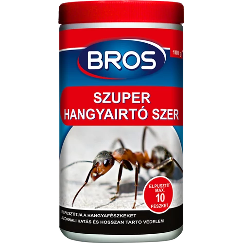 Bros Hangyairtó por 250g