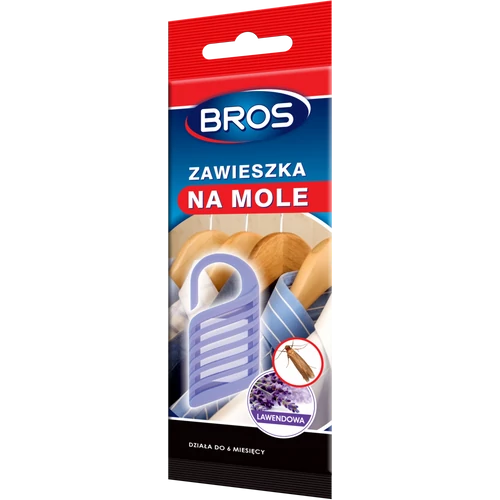 Bros Molyirtó kazetta - levendula illatú