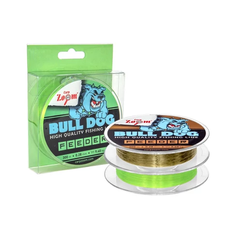 Bull-Dog Feeder horgászzsinór barna 31-es