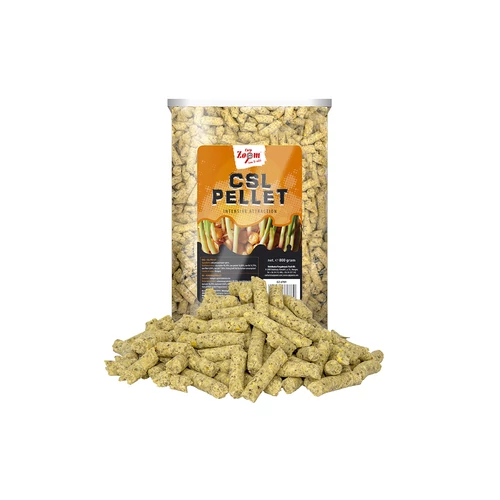 CSL Pellet natúr 800g