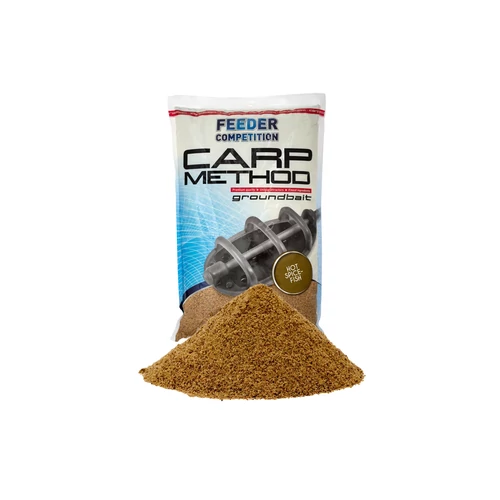 Carp Method etetőanyag kagyló hal 1 kg