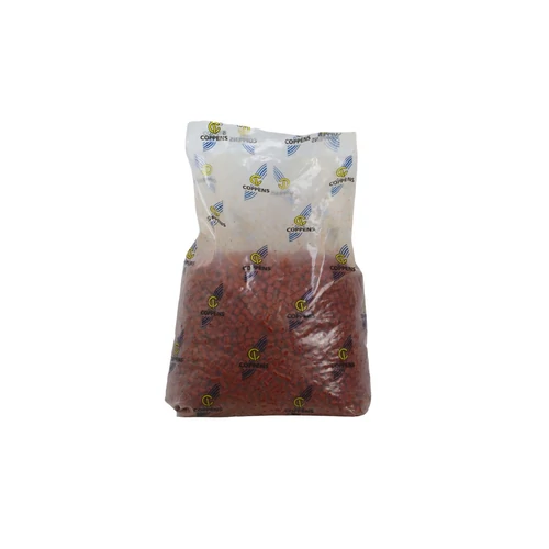 Coppens RED HALIBUT 20 mm - Red Halibut Pellet 20 mm fúrt piros 20 kg