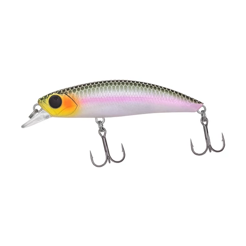 Curve Minnow wobbler 6 cm 7 g pisztráng süllyedő