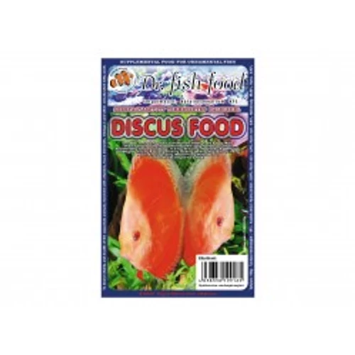Dr. Fishfood Fagyasztott Discusfood 100g