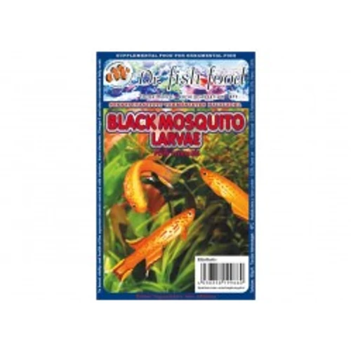 Dr. Fishfood Fagyasztott Feketeszúnyog lárva 100g