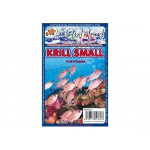 Dr. Fishfood Fagyasztott Krill több méretben