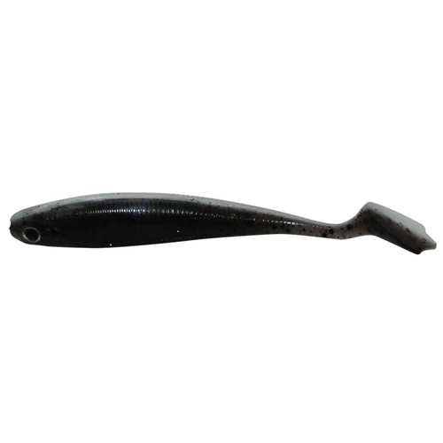 Ducking Killer gumihal halas aromával 9 cm fekete 5 db