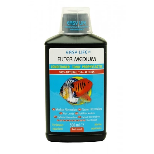 EASY-LIFE FILTER MEDIUM AKVÁRIUMI VÍZKEZELŐ 250ml
