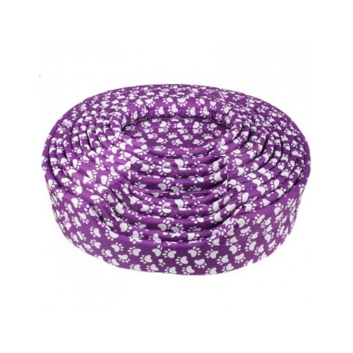 EKONOMIK FEKHELY - LILA TAPPANCSOS TÖBB MÉRETBEN (1 - 29x27x7 cm)