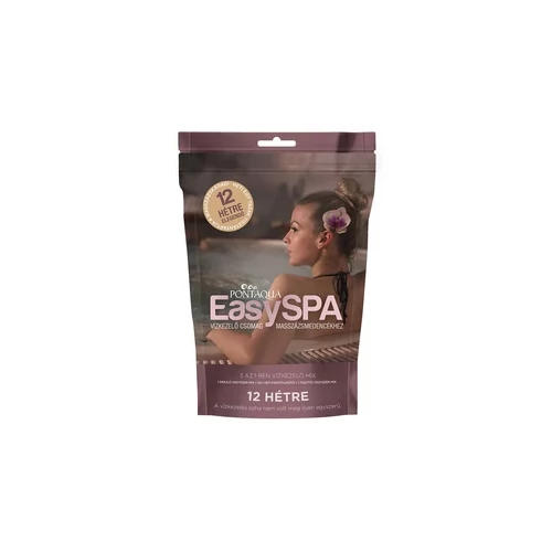 EasySPA jakuzzi vízkezelő csomag