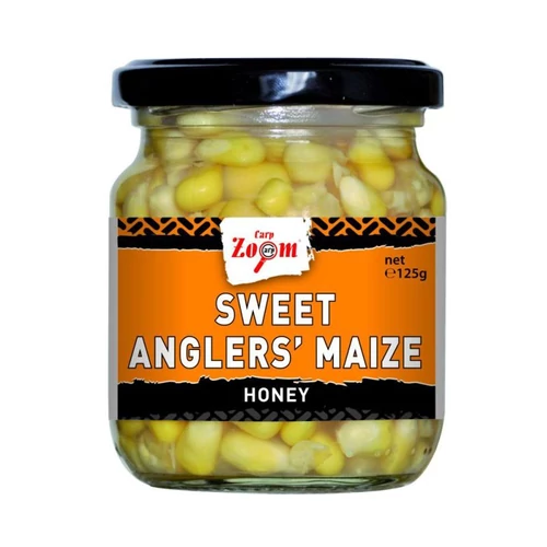 Édes horgászkukorica méz 125 g 220 ml